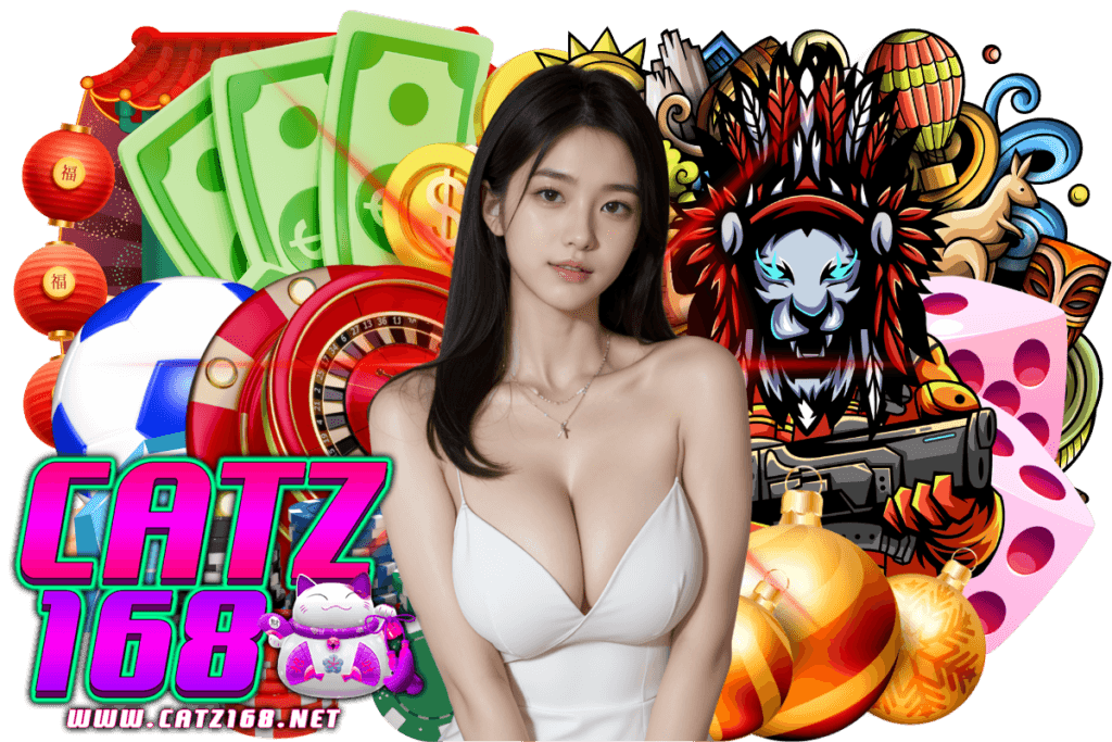 catz168 wallet