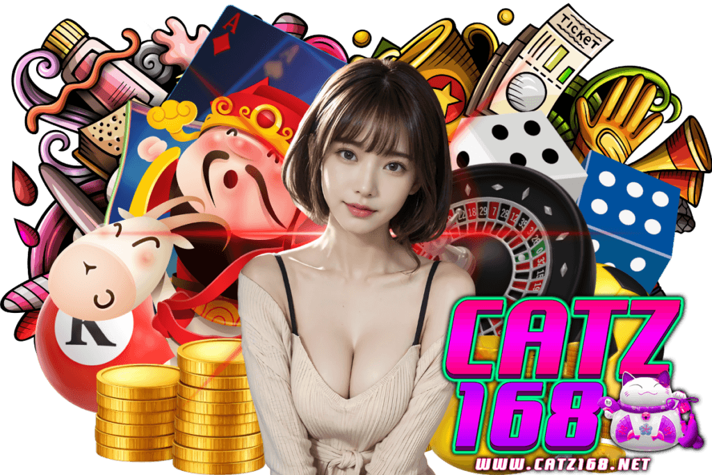 catz168 สมัคร
