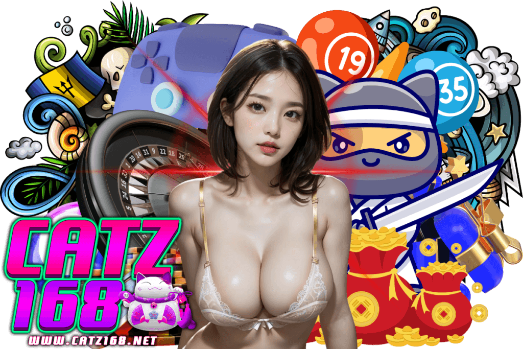 catz168 สล็อต